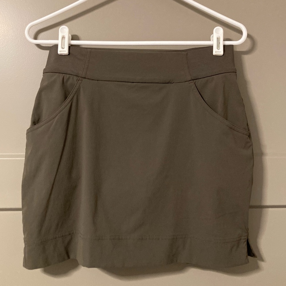 Columbia Skirt